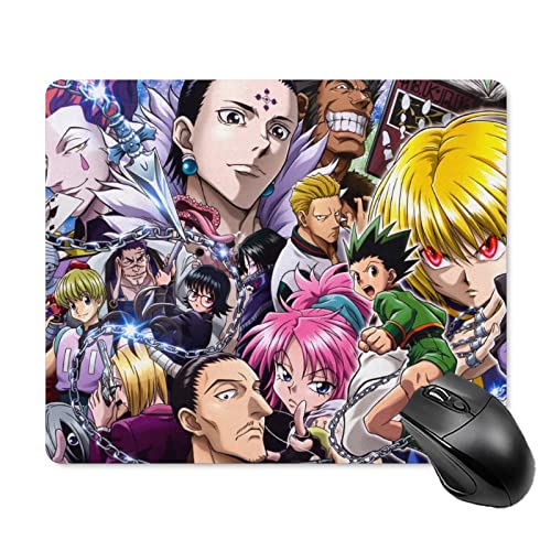 ハンターハンター　マウスパッド　パッドダス　クラピカ　未使用　鎖 ハンターハンター マウスパッド パッドダス クラピカ 未使用 鎖